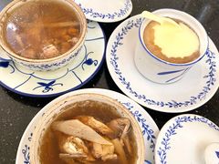龟苓膏-達揚原味燉品(文明路店)