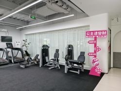 -素简女子塑形·健身普拉提