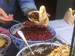 -老马家马蓉蛋菜夹馍·腊牛肉夹馍(回民街店)