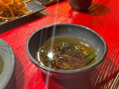 油碟-谭鸭血老火锅(漳州路店)