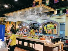 -拉丁餐厅·巴西烤肉自助(正佳广场店)