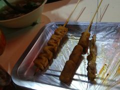-二马路野馄饨烧烤(二马路店)