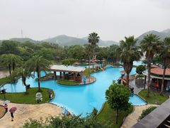 -宁波九龙湖开元度假村