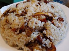 干巴菌炒饭-菌海森林·非遗野生菌火锅(西山区滇池路摩根道店)