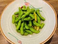 香糟毛豆节-锡和无锡菜(景丽苑店)