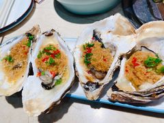 -金太阳海鲜烧烤·本地人餐厅(星海公园店)