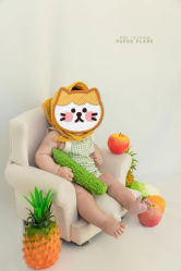 -纸飞机儿童摄影(远洋店)