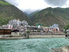 -泸定桥景区