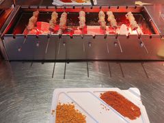 -很久以前羊肉串(大华三路店)