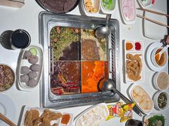 -海底捞火锅(外滩店)