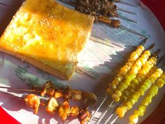 -北三老太太烧烤(人生一串上榜店)