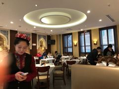 大堂-巴依老爷新疆美食(昌平店)