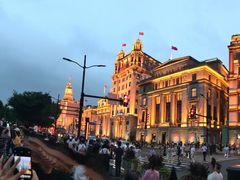 -黄浦江游览快线(金陵东路码头)
