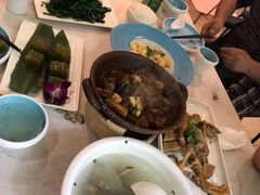 干烧带皮小黄牛-香香海南菜餐厅