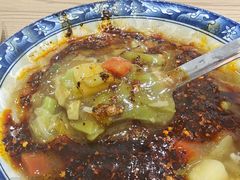 -马光荣肉丸糊辣汤(边东街店)