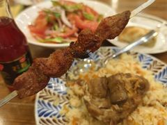 -清真·玛丽亚新疆菜主题餐厅(浙江中路店)