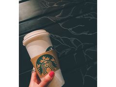 豆奶拿铁-星巴克(北京首都国际机场7店)