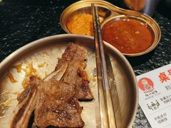 -伏一解牛烤肉专门店(信业购物中心店)