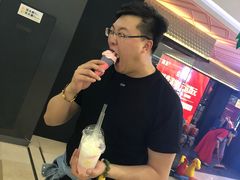 -麦当劳(哈西万达店)