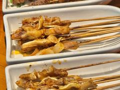 -肉串汪(月坛店)
