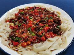 三色鸽捞面-伊带伊路新疆美食府(呼家楼店)