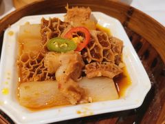 柱候金钱肚-稻香酒家·34年老字号·港式粤菜(汉街店)