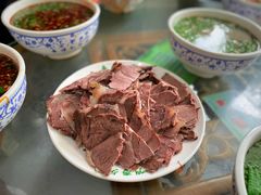 -吾穆勒蓬灰牛肉面·清真(北滨河中路店)