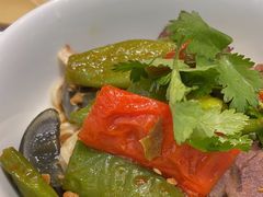 -西部马华清真兰州牛肉面·烧烤夜市(三里河店)