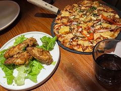 -澳骄 Aussie Kitchen·手工披萨·西餐(国大店)