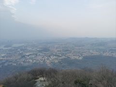 -紫金山山顶公园