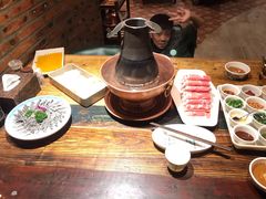 -额尔敦传统涮(公园西路店)