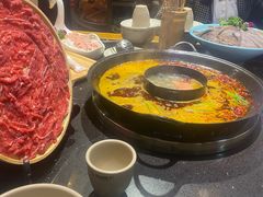 -捞锅坝子老火锅(汽博中心店)