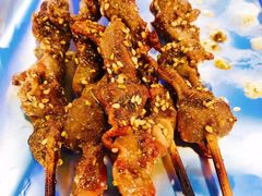 -火枪手串吧·鹤岗小串涮肚(亦庄店)