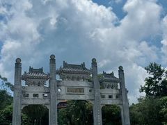 -天坛大佛