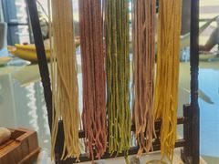 有机蔬菜面拼饺-神洲四海大酒楼(王府井澳门中心店)