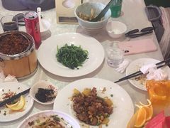 -大碗居·烤鸭·鱼头泡饼(天坛东门店)