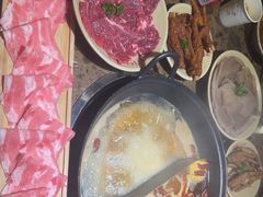 -蜀国大将老火锅(江北店)