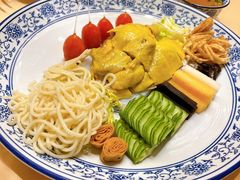 超级霸王鸡-花家八爷府(王府井·故宫店)