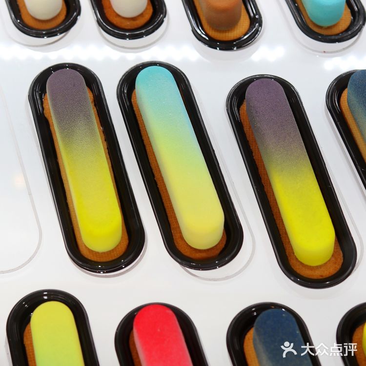 武汉探店 | 这不是甜品[流泪]是实力和颜值并存的艺术品