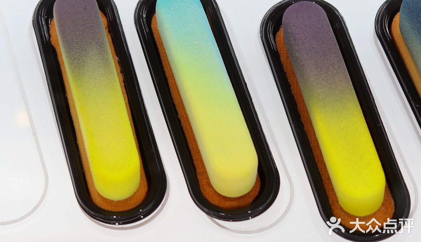 武汉探店 | 这不是甜品[流泪]是实力和颜值并存的艺术品