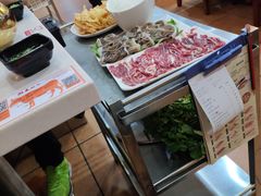 -潮泰牛肉火锅 · 创于1992年(车公庙店)