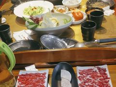 -手选潮汕鲜牛肉火锅(二七广场店)