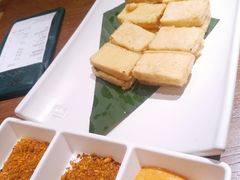 干煸千叶豆腐-云海肴·汽锅鸡·云南菜(领展购物广场·中关村店)