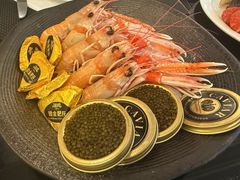 -圣丰索菲特·2 On 988 Café 自助餐厅