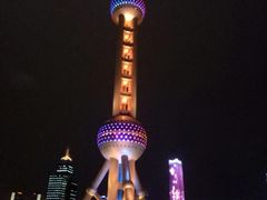 -东方明珠广播电视塔