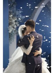 -MECCI婚礼摄影跟拍(红东方广场店)