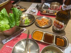 -西塔老太太泥炉烤肉(双井店)