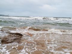 -青岛第三海水浴场
