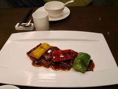 -枣子树素餐厅(铂金城店)