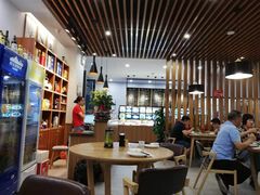 大堂-501號台州海鲜餐厅(海创园店)